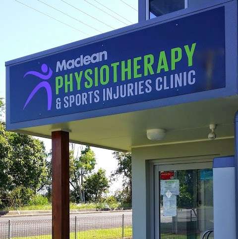 Photo: Maclean Physiotherapy and Sports Injury Clinic