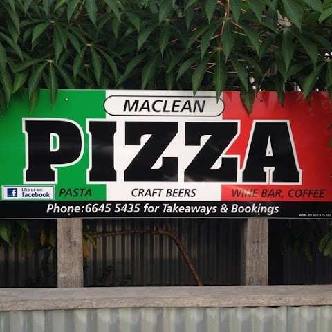 Photo: Maclean Pizza