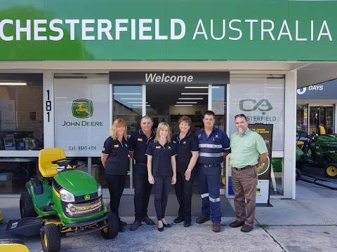 Photo: Chesterfield Australia - Maclean Photo: Chesterfield Australia - Maclean